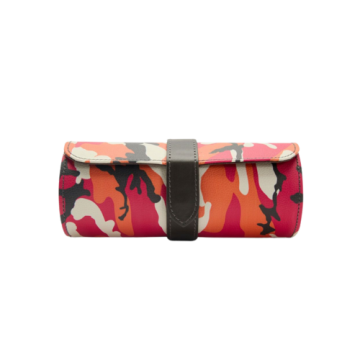 WOLF Elements Triple Watch Roll With Capsule - 665272 - urmakerlarsen.no