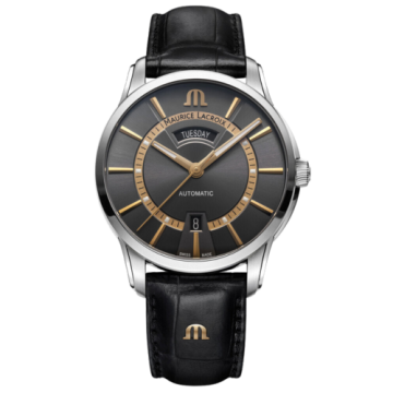 Maurice Lacroix Pontos Day Date - PT6358-SS001-333-2 - urmakerlarsen.no