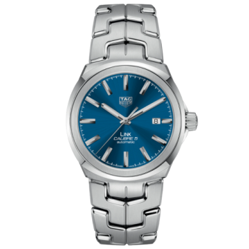 TAG Heuer Link Date - WBC2112.BA0603 - urmakerlarsen.no