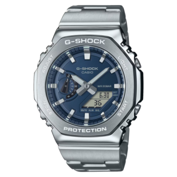 Casio G-Shock GM-2110D-2B - urmakerlarsen.no