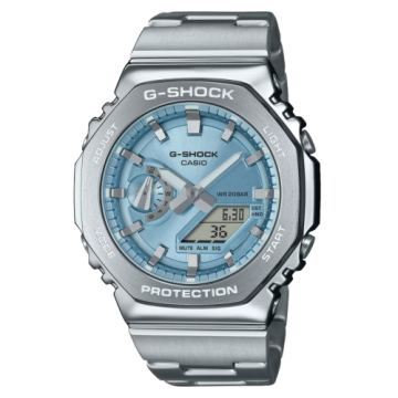 Casio G-Shock GM-2110D-2A - urmakerlarsen.no