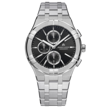 Maurice Lacroix Aikon Chronograph - AI1118-SS002-330-1 - urmakerlarsen.no