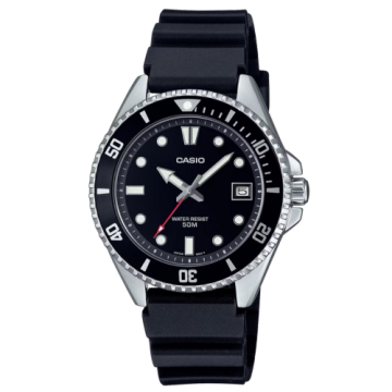 Casio Timeless - MDV-10-1A1VEF - urmakerlarsen.no