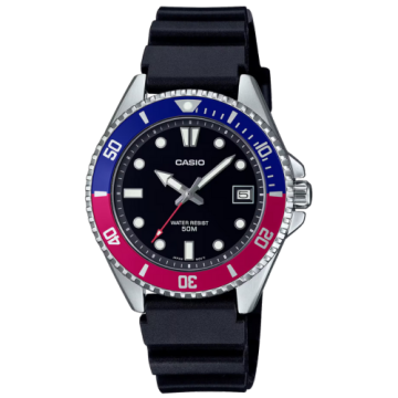 Casio Timeless - MDV-10-1A2VEF - urmakerlarsen.no