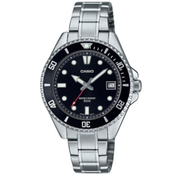 Casio Timeless - MDV-10D-1A1VEF - urmakerlarsen.no