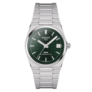 Tissot PRX Powematic 80 35 mm - 
T1372071109100 - urmakerlarsen.no