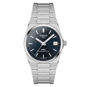 Tissot PRX Powermatic 80 35 mm - 
T1372071104100 - urmakerlarsen.no