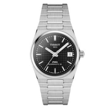 Tissot PRX Powermatic 80 35 mm - 
T1372071105100 - urmakerlarsen.no