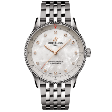 Breitling Navitimer 32 - A77320E61A2A1 - urmakerlarsen.no