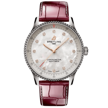 Breitling Navitimer 32 - A77320E61A2P2 - urmakerlarsen.no