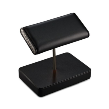 WOLF Axis Double Static Watch Stand - 487303 - urmakerlarsen.no