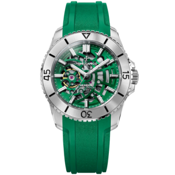 Venezianico Nereide Ultraleggero Automatic 42 mm - 3921507 - Urmakerlarsen.no