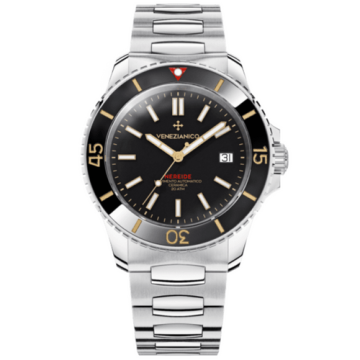 Venezianico Nereide Ceramica Automatic 42 mm - 4221503C - Urmakerlarsen.no