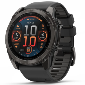 Garmin fēnix 8 - 51mm