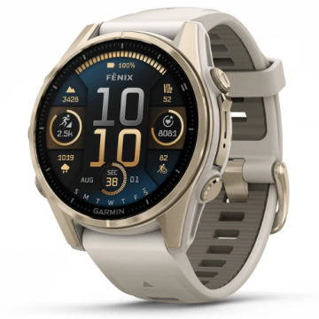 Garmin fēnix 8 - 43mm