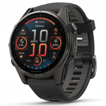 Garmin fēnix 8 - 43mm