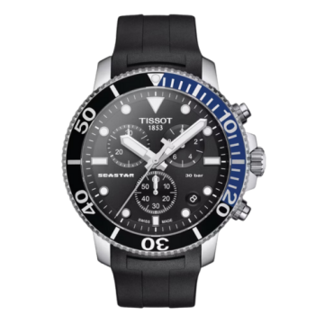 Tissot Seastar 1000 Quartz 45,5 mm - T1204171705102 - urmakerlarsen.no