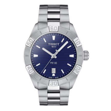 Tissot PR 100 Sport Gent Quartz 42 mm - T1016101104100 - urmakerlarsen.no