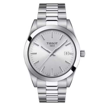 Tissot Gentleman Quartz 40 mm - T1274101103100 - urmakerlarsen.no