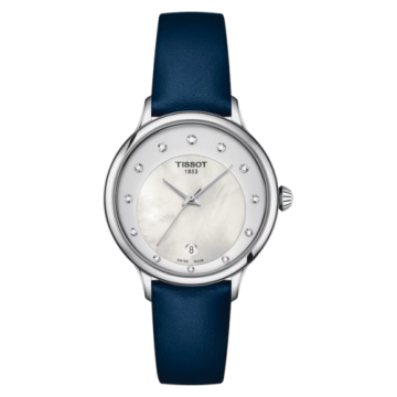 Tissot Odaci-T Quartz 33 mm - 
T1332101611600 - urmakerlarsen.no