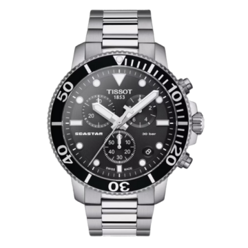 Tissot Seastar 1000 Quartz 45,5 mm - T1204171105100 - urmakerlarsen.no