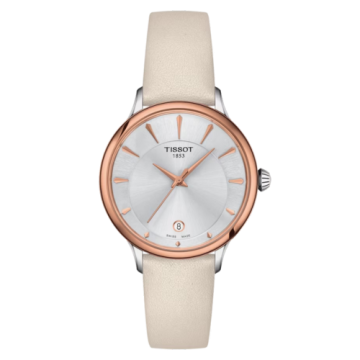 Tissot Odaci-T Quartz 33 mm - 
T1332102603100 - urmakerlarsen.no