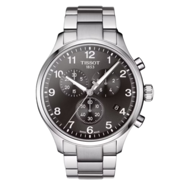 Tissot Chrono XL Quartz 45 mm - T1166171105701 - urmakerlarsen.no