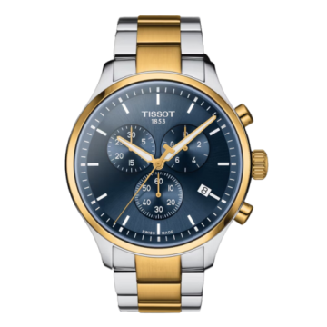 Tissot Chrono XL Quartz 45 mm - T1166172204100 - urmakerlarsen.no