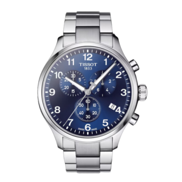 Tissot Chrono XL Quartz 45 mm - T1166171104701 - urmakerlarsen.no