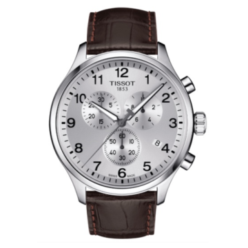 Tissot Chrono XL Quartz 45 mm - T1166171104701 - urmakerlarsen.no