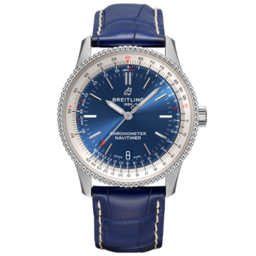 Breitling Navitimer Automatic 38 - A17325211C1P1 - Urmakerlarsen.no