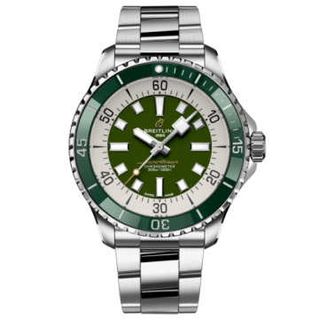Breitling Superocean Automatic 44 - A17376A31L1A1 - Urmakerlarsen.no