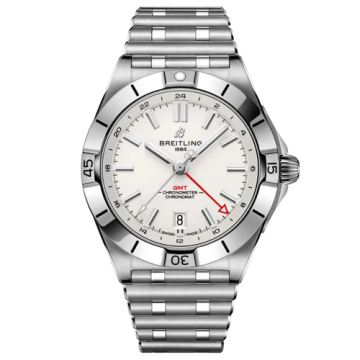 Breitling Chronomat Automatic GMT 40 mm - A32398101A1A1 - Urmakerlarsen.no