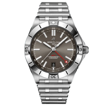 Breitling Chronomat Automatic GMT 40 mm - A32398101M1A1 - Urmakerlarsen.no