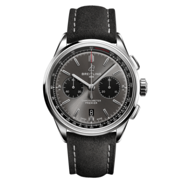 Breitling Premier B01 Chronograph 42 - AB0118221B1X1 - urmakerlarsen.no
