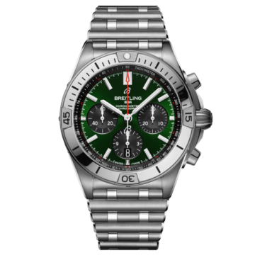 Breitling Chronomat B01 42 Bentley - AB01343A1L1A1 - Urmakerlarsen.no