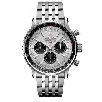 Breitling Navitimer B01 Chronograph 43 Grey/Steel