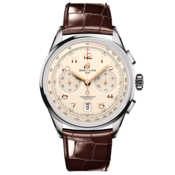 Breitling Premier B01 Chronograph 42 - AB0145211G1P1 - Urmakerlarsen.no