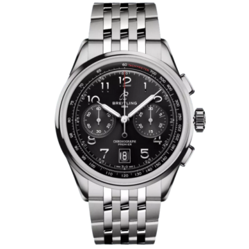 Breitling Premier B01 Chronograph 42 - AB0145221B1A1 - Urmakerlarsen.no