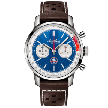 Breitling Top time B01 Shelby Cobra 41 mm - AB01763A1C1X1 - Urmakerlarsen.no