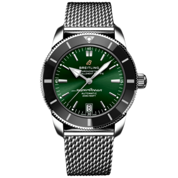 Breitling Superocean Heritage B20 Automatic 42 - AB2010121L1A1 - Urmakerlarsen.no