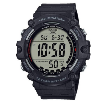 Casio Collection AE-1500WH-1AVEF - AE-1500WH-1AVEF - Urmakerlarsen.no