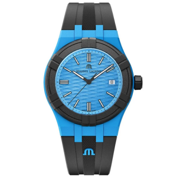 Maurice Lacroix Aikon #Tide Quartz 40 mm - AI2008-80080-300-0 - Urmakerlarsen.no