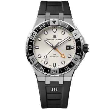 Maurice Lacroix Aikon Venturer GMT Automatic 43 mm