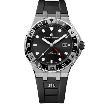Maurice Lacroix Aikon Venturer GMT Automatic 43 mm