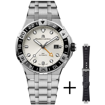 Maurice Lacroix Aikon Venturer GMT Automatic 43 mm