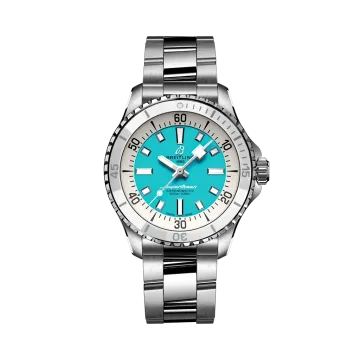 Breitling Superocean Automatic 36 - A17377211C1A1 - urmakerlarsen.no