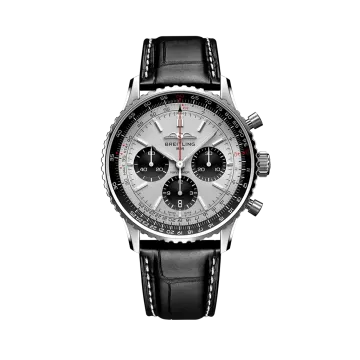 Breitling Navitimer B01 Chronograph 43 - AB0138241G1P1 - urmakerlarsen.no
