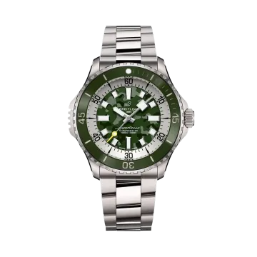 Breitling Superocean Automatic 46 Super Diver - E10379D31L1E1 - urmakerlarsen.no