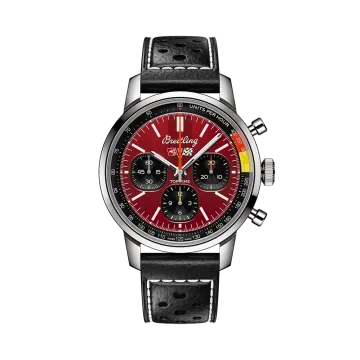 Breitling Top Time B01 Chevrolet Corvette 41 - AB01761A1K1X1 - urmakerlarsen.no